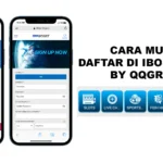 Cara Daftar Ibosport V1 - Ibosport by QQGroup