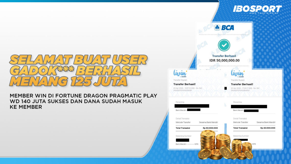 Win 125 Juta Langsung WD – Ini Bocoran Slot Yang Dimainkan!