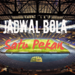 Jadwal Pertandingan Sepak Bola: 23 April - 29 April 2024