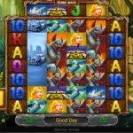 Mainkan Legacy of Kong Maxways di IBOSport | Slot Spadegaming