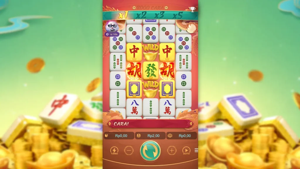 Pengantar Slot Mahjong Ways 2 Mahjong Ways 2 adalah permainan slot yang dibuat oleh pengembang terkenal, PG Soft, yang menawarkan pengalaman bermain game yang unik dengan tema yang berdasarkan permainan tradisional Mahjong. Slot ini merupakan kelanjutan dari seri Mahjong Ways yang telah sukses di pasar. Sejarah Slot Mahjong Ways 2 Dikembangkan oleh PG Soft, sebuah perusahaan yang berbasis di Valletta, Malta, Mahjong Ways 2 dirilis sebagai kelanjutan dari seri sebelumnya yang telah mendapat banyak pujian karena inovasi dan kualitas grafisnya yang tinggi. PG Soft sendiri dikenal dengan dedikasinya dalam menciptakan game yang tidak hanya menarik dari segi visual, tetapi juga gameplay yang inovatif. Fitur Utama Mahjong Ways 2 dilengkapi dengan lima gulungan dan 1024 cara untuk menang, menampilkan simbol-simbol yang terinspirasi dari permainan Mahjong tradisional. Simbol-Simbol dalam Game Simbol dalam game ini termasuk berbagai ubin Mahjong yang masing-masing memiliki nilai yang berbeda. Simbol Wild dapat menggantikan simbol lain untuk membentuk kombinasi menang, sementara simbol Scatter dapat memicu putaran free spins. Fitur Free Spins Memperoleh tiga atau lebih simbol Scatter akan memicu fitur free spins, dimana pemain diberikan sejumlah putaran gratis yang meningkatkan peluang untuk mendapatkan kombinasi menang besar. Fitur Multiplier Selama putaran free spins, setiap kemenangan akan dikalikan dengan nilai tertentu, yang meningkat setiap kali kombinasi menang terbentuk kembali selama fitur ini. Cara Bermain Slot Mahjong Ways 2 Bermain slot Mahjong Ways 2 cukup mudah. Pemain hanya perlu menetapkan taruhan mereka, menekan tombol putar, dan berharap simbol-simbol yang muncul di layar membentuk kombinasi menang. Aturan Main Setiap simbol memiliki nilai yang berbeda dan kombinasi simbol-simbol ini akan menentukan jumlah kemenangan. Aturan spesifik dapat ditemukan di dalam game itu sendiri. Strategi Bermain Meskipun slot adalah permainan keberuntungan, beberapa strategi seperti mengelola bankroll dan memahami kapan harus meningkatkan atau mengurangi taruhan dapat membantu dalam memaksimalkan potensi kemenangan. Perbandingan dengan Slot Lain Mahjong Ways 2 menawarkan fitur yang lebih dinamis dan interaktif dibandingkan dengan banyak slot lain, termasuk versi pertamanya, yang menjadikannya pilihan yang menarik bagi banyak pemain. Slot Mahjong Ways 1 vs Mahjong Ways 2 Versi kedua ini menyertakan lebih banyak fitur free spins dan multiplier yang lebih tinggi, membuatnya lebih potensial untuk kemenangan besar dibandingkan dengan versi pertamanya. Review Pemain Banyak pemain mencatat bahwa Mahjong Ways 2 adalah peningkatan yang signifikan dari pendahulunya, dengan lebih banyak fitur dan kesempatan kemenangan yang lebih besar. Tempat Bermain Slot Mahjong Ways 2 tersedia di IBOSport, yang menawarkan berbagai jenis game slot dari berbagai provider, termasuk PG Soft. Keuntungan Bermain di IBOSport IBOSport menawarkan lingkungan bermain yang aman dan terpercaya, dengan berbagai bonus dan promosi yang ditawarkan secara rutin kepada para pemainnya. Kesimpulan Mahjong Ways 2 oleh PG Soft adalah sebuah slot video yang sangat direkomendasikan bagi penggemar permainan slot dan Mahjong. Dengan fitur-fitur baru dan lebih banyak cara untuk menang, permainan ini menjanjikan hiburan dan potensi kemenangan yang besar untuk pemain. FAQ Apa itu slot Mahjong Ways 2? Slot Mahjong Ways 2 adalah permainan slot yang dibuat oleh PG Soft, berdasarkan tema Mahjong, dengan 1024 cara untuk menang. Bagaimana cara mendapatkan free spins? Free spins dapat diperoleh dengan mendaratkan tiga atau lebih simbol Scatter pada gulungan selama permainan dasar. Apa perbedaan antara Mahjong Ways 1 dan 2? Mahjong Ways 2 menawarkan lebih banyak fitur, seperti free spins dan multiplier, serta grafis yang lebih diperbaharui dibandingkan dengan versi sebelumnya. Dimana saya bisa bermain Mahjong Ways 2? Anda bisa bermain slot ini di IBOSport, serta beberapa agen kasino online lain yang bekerja sama dengan PG Soft. Apakah ada strategi untuk menang di Mahjong Ways 2? Meskipun bergantung pada keberuntungan, mengelola bankroll dengan baik dan memahami fitur-fitur game dapat membantu memaksimalkan peluang menang.