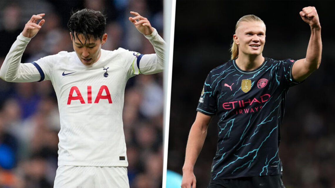 Kemenangan Manchester City 2-0 atas Tottenham Hotspur: Haaland Bersinar di Tottenham Hotspur Stadium