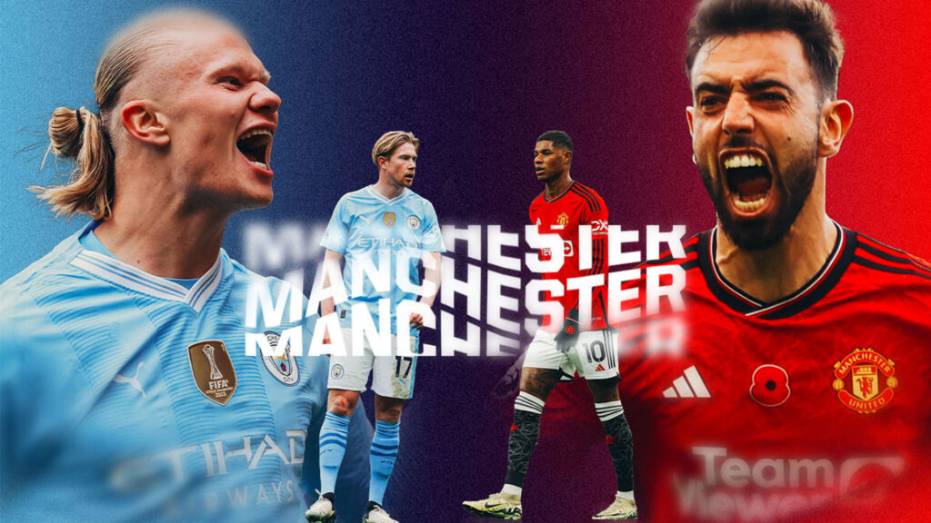 Prediksi Pertandingan Final FA Cup Manchester City vs Manchester United (25 Mei 2024)