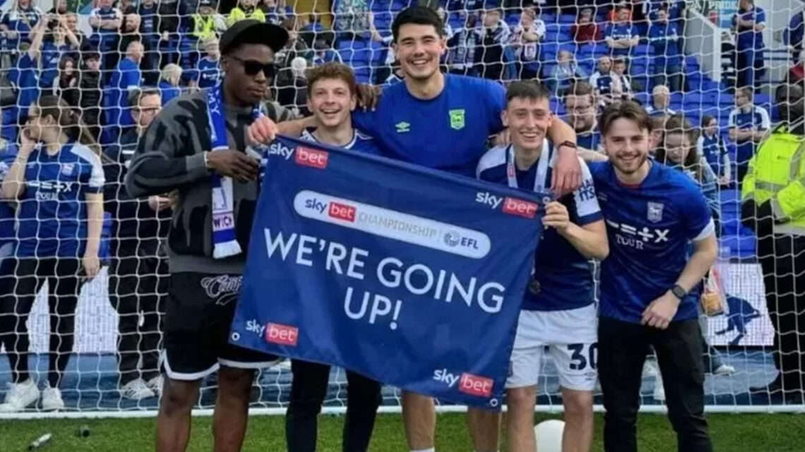 Promosi Klub Ipswich Town ke English Premier League: Peluang Elkan Baggott di Liga Inggris