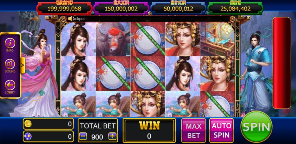 Menyelami Keunikan Slot Qixi dari Slot88 di IBOSport