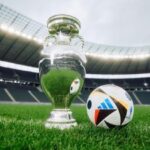 Fussballliebe: Bola Resmi Euro 2024 di Jerman