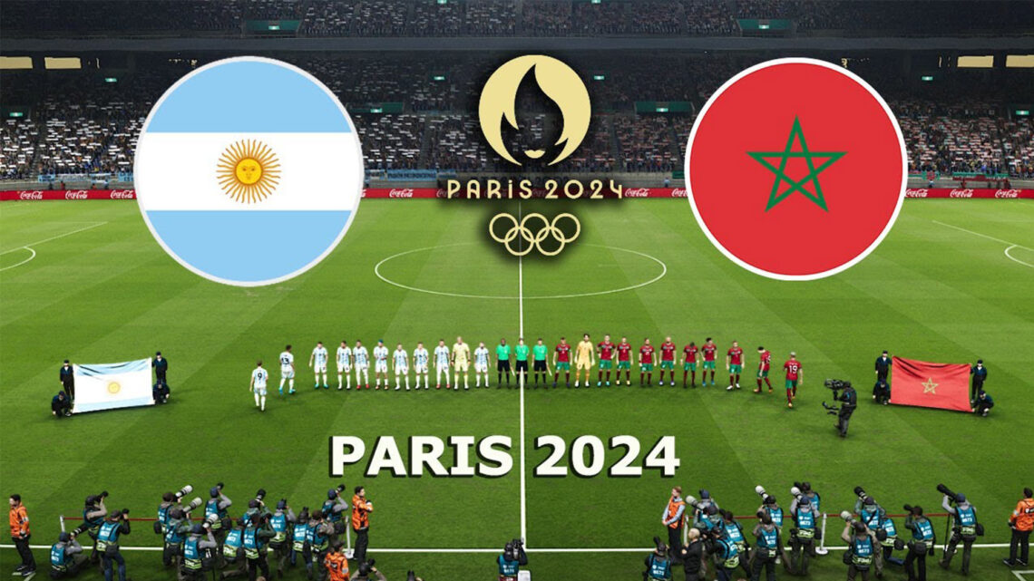 Prediksi Laga Sepak Bola Olimpiade Pria 2024: Argentina U23 vs. Maroko U23