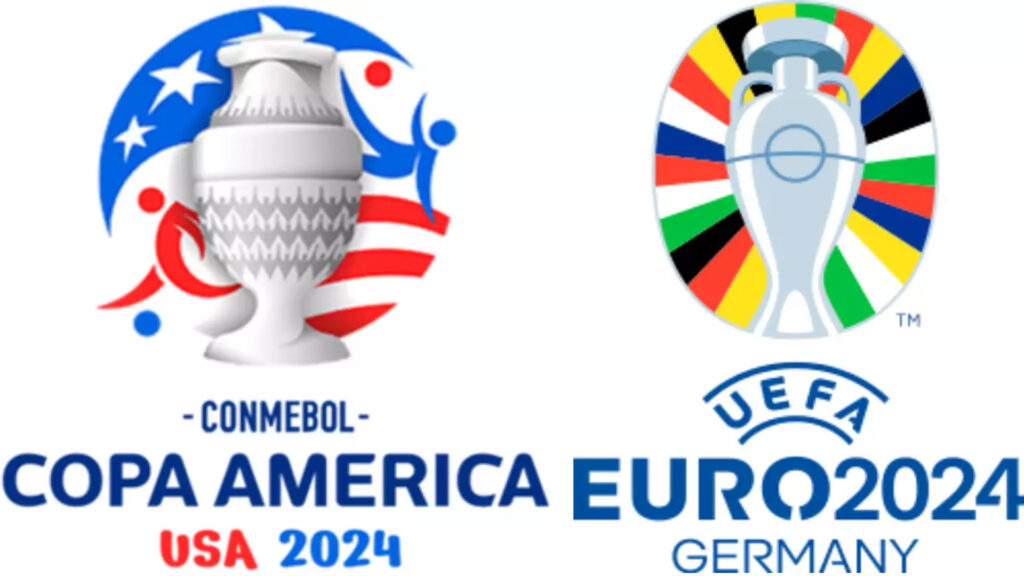 Jadwal Semifinal EURO dan Copa America 2024