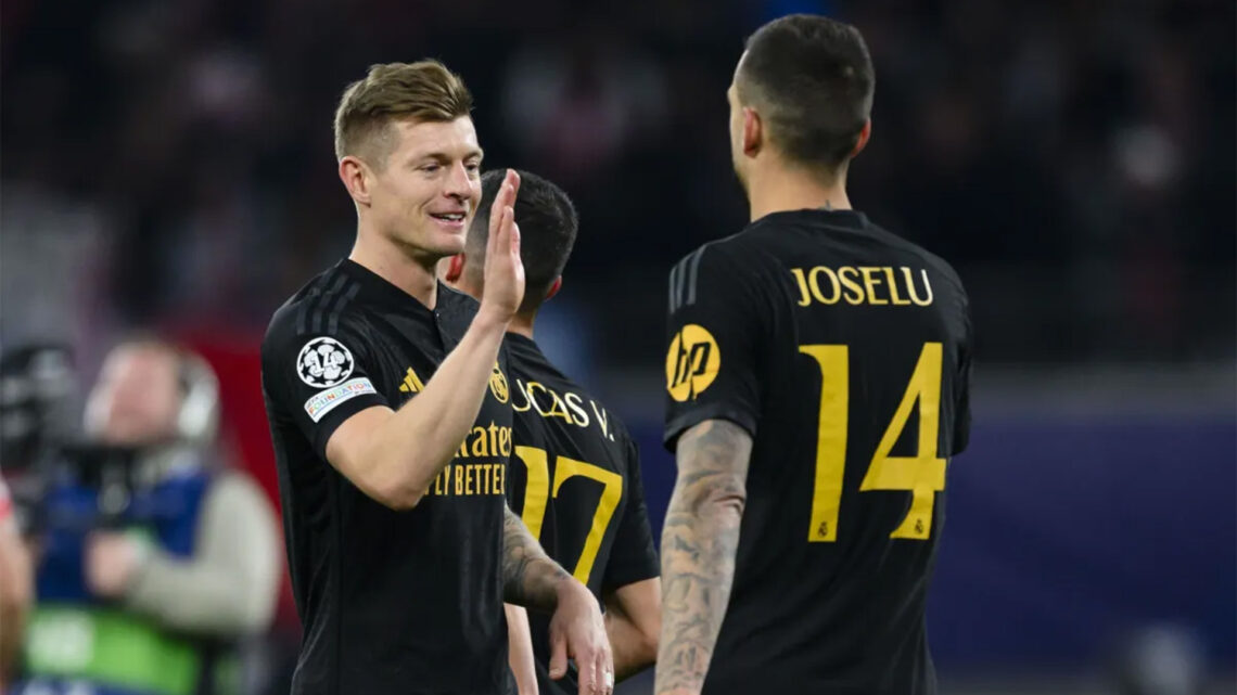 Ambisi Joselu: Pergulatan Perpisahan dengan Toni Kroos di EURO 2024