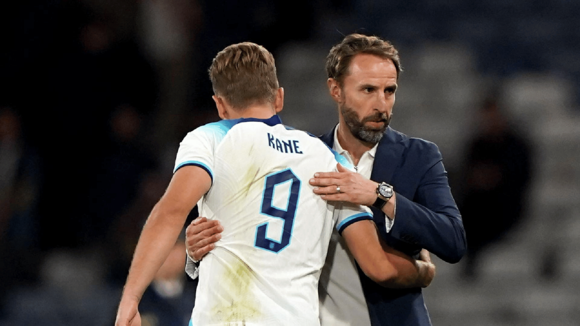 Kutukan Harry Kane Di Tambah Southgate Di anggap Bencana