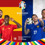 Prediksi Pertandingan Euro 2024: Spanyol vs Prancis