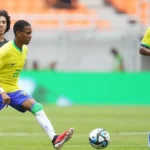 Perjalanan Karier Estevao Willian dari Piala Dunia U-17 hingga Timnas Brasil