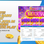 Menang Besar di Sugar Rush