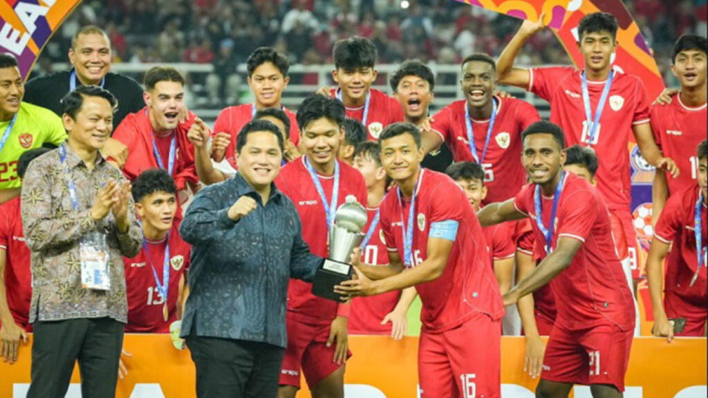 Malaysia Optimis Melewati Timnas Indonesia di Ranking FIFA