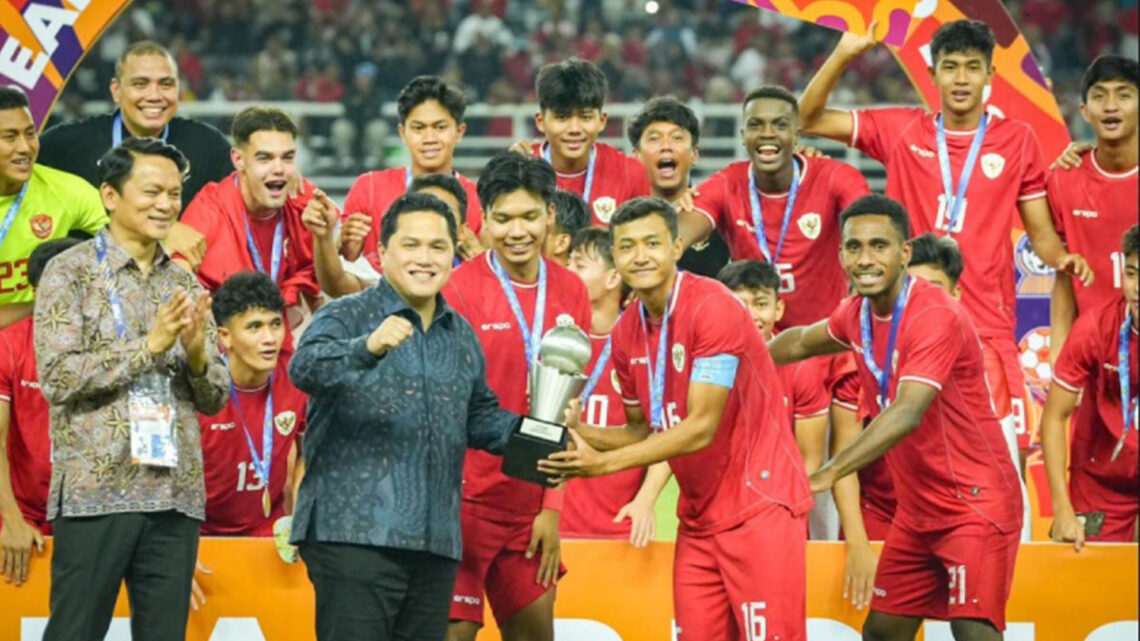 Malaysia Optimis Melewati Timnas Indonesia di Ranking FIFA Setelah Gagal di Kualifikasi Piala Dunia 2026