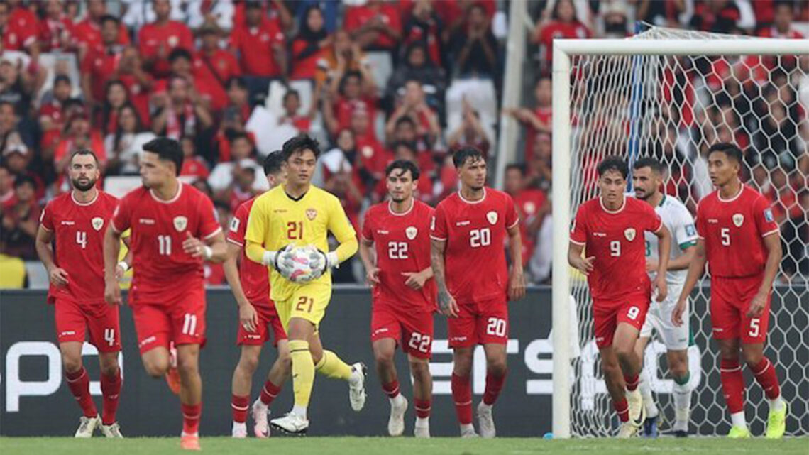 Kualifikasi Piala Dunia 2026: Peluang Timnas Indonesia Mengalahkan Tiongkok dan Bahrain