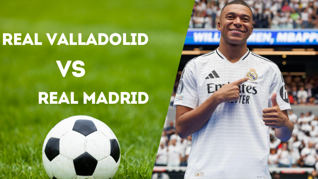 Real Madrid vs Valladolid Prediksi