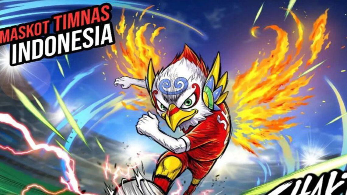 Shakti: Maskot Baru Timnas Indonesia yang Penuh Makna