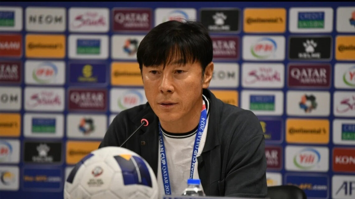 Shin Tae-yong Kembali ke Indonesia: Timnas Siap Hadapi Kualifikasi Piala Dunia 2026