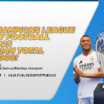 UEFA Champions League Fantasy Football 2024/2025 IBOSPORT Berhadiah Total Rp151.800.000