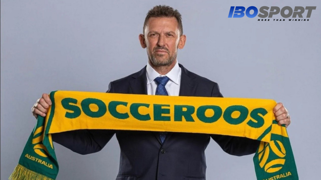 Popovic pelatih Timnas Australia