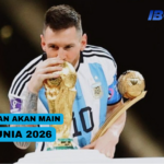 Lionel Messi Diyakini Akan Bermain di Piala Dunia 2026