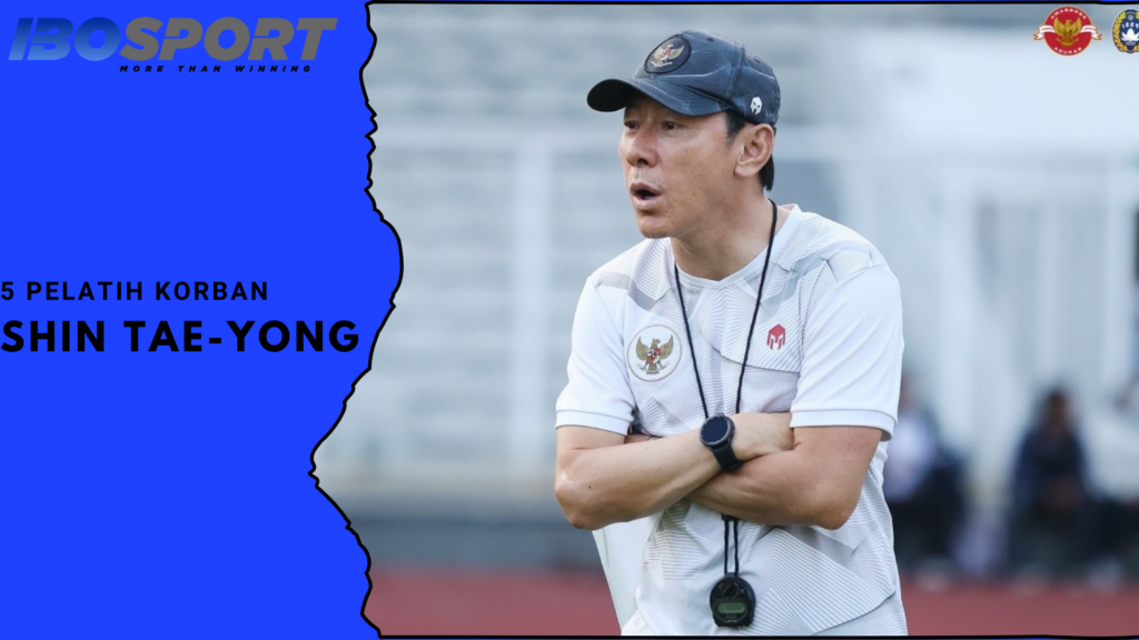 Pelatih korban Shin Tae-yong