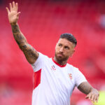 Juventus Rekrut Sergio Ramos