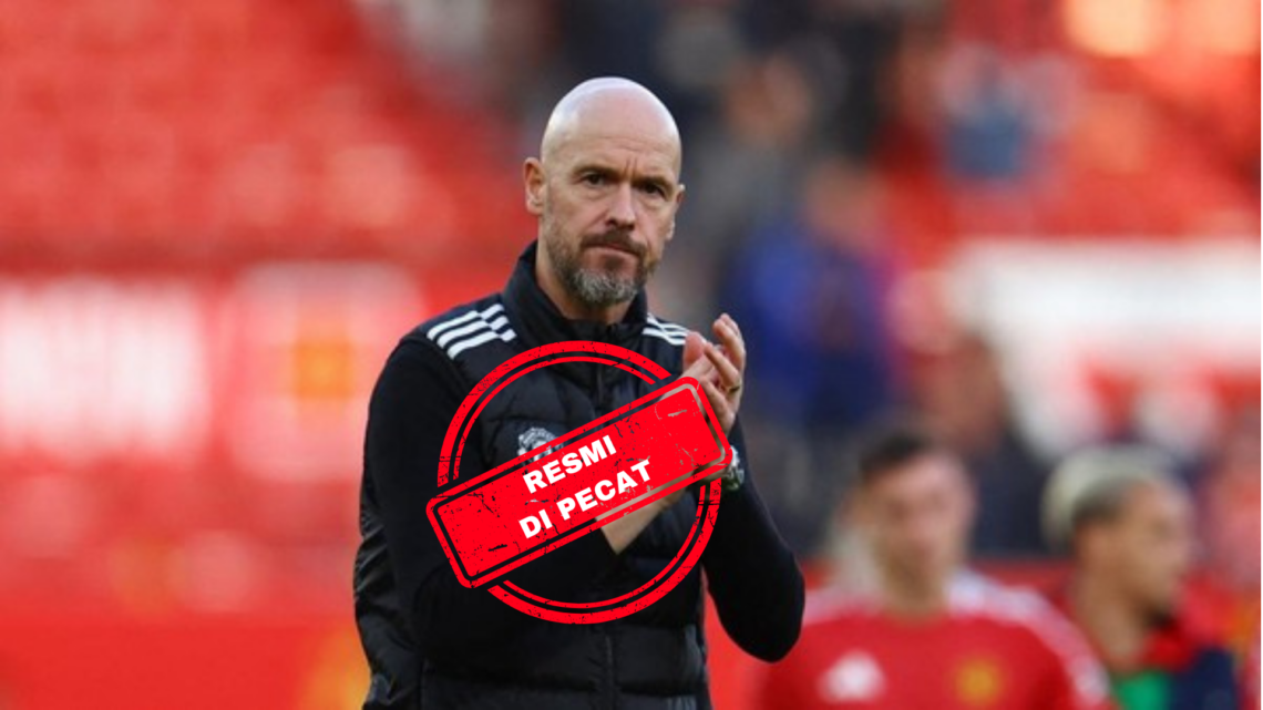 Ten Hag Dipecat dan Tinggalkan Banyak Masalah, Van Nistelrooy Bisa Apa?