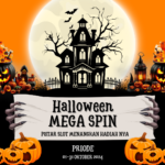 Halloween Mega Spin IBOSPORT