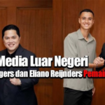 Tuduhan Netizen China ke Mees Hilgers dan Eliano Reijnders: Manajer Timnas Indonesia Sebut Ini Psywar