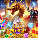 Slot Penghasil Untung Besar di IBOSPORT: Gates of Olympus, Starlight Princess, Mahjong Ways 2, dan Thor